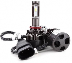 LED ksenona spuldze  HB4 30W 6000K  ― AUTOERA.LV