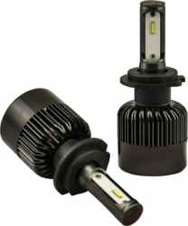 LED ksenona spuldžu kompl. H4, 30W, 4000Lm, 6000K  ― AUTOERA.LV