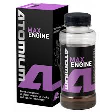 SUPROTEC ATOMIUM MAX Engine 200 - diesel engine oil additive for trucks