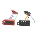 Adapteris no Volkswagen2 audio uz ISO euro konektoru   ― AUTOERA.LV