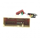 Pāreja no Ford2 audio konektora uz eiro konektoru ― AUTOERA.LV