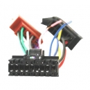 Adapters no Sony magnetolas (18pin) uz eiro konektoru ― AUTOERA.LV