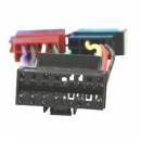 Adapters no Pioneer magnetolas (16pin) uz eiro konektoru ― AUTOERA.LV