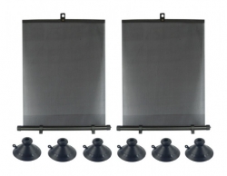 Sun protective films, 2x45cm  ― AUTOERA.LV