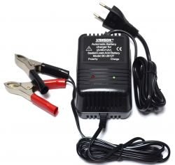 Tīkla uzlāde svina-skābes akum.(2V/6V/12V) - Vanson ― AUTOERA.LV