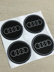 Disku uzlīmes AUDI, diam. 56mm ― AUTOERA.LV