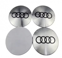 Disku uzlīmes AUDI diam. 56mm