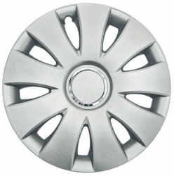 Комплект колпаков Aura Ring, 16" ― AUTOERA.LV