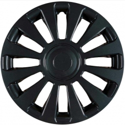 Dekoratīvo disku uzliku komplekts  Avant-Black, 14" ― AUTOERA.LV