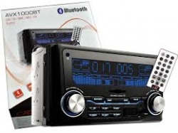 Automagnetola - LTC AVX1000BT ― AUTOERA.LV