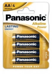 Batereja - Panasonic AA 1.5V, 4gb.  ― AUTOERA.LV