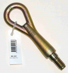 Buksēšanas cilpa priekš BMW E53/E83/E60/E63/E65/E70/E71E82/E85/E86/E88/E90 ― AUTOERA.LV