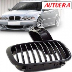 Radiātora reste BMW 3-serija E46 (1998-2001), kreisā pusē ― AUTOERA.LV