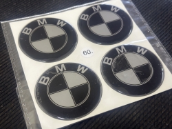 Disku uzlīmes BMW 70mm   ― AUTOERA.LV