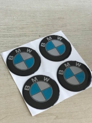 Disku uzlīmes BMW, diam. 66mm ― AUTOERA.LV