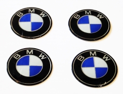 Disku uzlīmes BMW, diam. 70mm  ― AUTOERA.LV