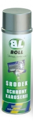 Dibena, riteņu arku un lonžeronu aizsarglīdzeklis - BOLL Anticor, pelēks 500ml.  ― AUTOERA.LV