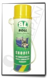 Antikorozijas/konservācijas līdzeklis slēgtām virsmām - BOLL, 500ml. ― AUTOERA.LV