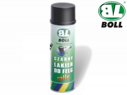 Disku krāsa melnā  - BOLL, 500ml.  ― AUTOERA.LV