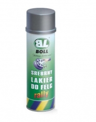 Disku krāsa sudrabota - BOLL, 500ml. ― AUTOERA.LV