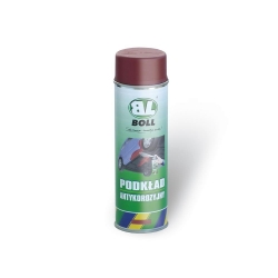 Antikorozijas  grunts (brūngans) - BOLL , 500ml. ― AUTOERA.LV