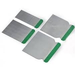 Špakteļlāpstiņu k-ts Boll 4gb. - metals ― AUTOERA.LV