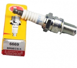 Moto aizdedzes svece - NGK BR9ECS-5 (6669) ― AUTOERA.LV