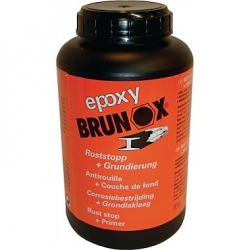 Rūsas pārveidotājs / Epoksīda grunte - BRUNOX, 1L ― AUTOERA.LV