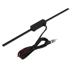 Iekšsalonas radio antena ar pastiprinātāju (aktīvā) ― AUTOERA.LV