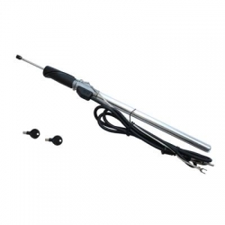 Auto radio Antena VW Golf III (1991-1997), 12V ― AUTOERA.LV