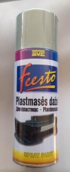 Gaiši sudraba bamperu krāsa - SVP, 400ml. ― AUTOERA.LV