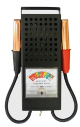 Akumulātoru testeris (sprieg.dākša), 12V ― AUTOERA.LV