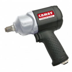Pneimo pistole/Triecienskrūvgriezis  CAMRY 1/2", 1491nM  (TWIN HAMMER) ― AUTOERA.LV