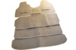 Textile floor mat set  Citroen Evasion (1994-2002) ― AUTOERA.LV