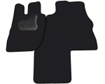 Textile floor mat set Citroen Jumper (2002-2006) ― AUTOERA.LV
