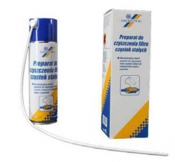 Kvēpj filtru tīrīšanas līdzeklis - CARTECHNIC, 400ml. ― AUTOERA.LV