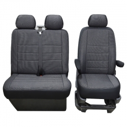 Sēdekļu pārvalki Mercedes-Benz Sprinter (2012-2018) / 1+2benķi  ― AUTOERA.LV