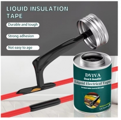 LIQUID ELECTRICAL TAPE 150ml.