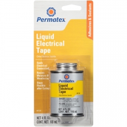 PERMATEX LIQUID ELECTRICAL TAPE 113gr.