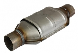 Universāls katalizātors EURO4, L=310mm /(benzīna motoriem līdz 2.5L) ― AUTOERA.LV