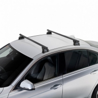 Auto jumta bagāžnieks Toyota Avensis Kombi (2009-2016) / ar stipr.punktiem