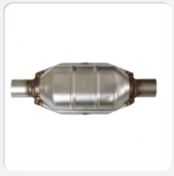 Universāls katalizātors EURO4, L=360mm /(dīzeļ motoriem līdz 2.5L)  ― AUTOERA.LV