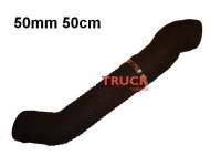 Elastīga gaisa filtru gofra Ø55mm х 500mm