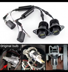 LED halo spuldzes BMW 3-serija E90 (2008-2011)