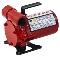 Degvielas pārsūknēšanas sūknis 30L/min 12V ― AUTOERA.LV