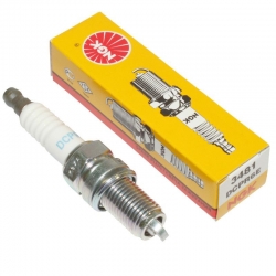 Moto aizdedzes svece - NGK DCPR6E (3481) ― AUTOERA.LV