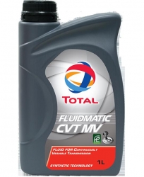 Sintētiskā transmisijas eļļa TOTAL CVT (variātors DSG kārbam), 1L  ― AUTOERA.LV