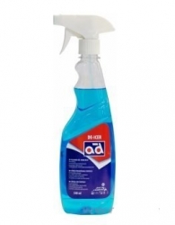 Ledus atkausētājs vējstikliem - AD De-Icer, 500ml.     ― AUTOERA.LV
