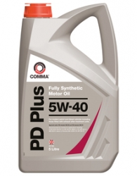 Sintētiskā  eļļa - Comma PD PLUS DIESEL 5W40, 5L ― AUTOERA.LV
