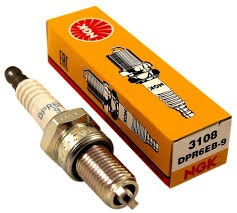 Moto aizdedzes svece - NGK DPR6EB-9 (3108) ― AUTOERA.LV